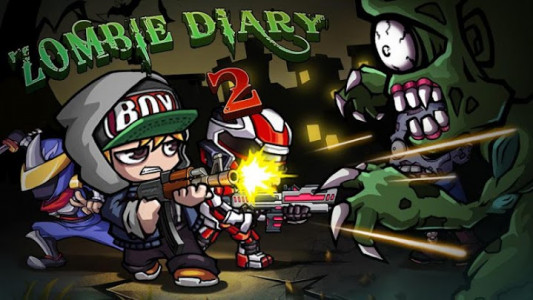 اسکرین شات بازی Zombie Diary 2: Evolution 7
