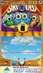 اسکرین شات بازی Bubble Bird 7