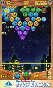 اسکرین شات بازی Bubble Bird 2