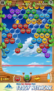 اسکرین شات بازی Bubble Bird 1
