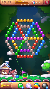 اسکرین شات 6 بازی Bubble Bird Rescue 2 - Shoot!