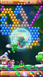 اسکرین شات بازی Bubble Bird Rescue 2 - Shoot! 5