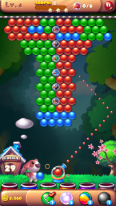 اسکرین شات بازی Bubble Bird Rescue 2 - Shoot! 1