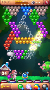 اسکرین شات بازی Bubble Bird Rescue 2 - Shoot! 2