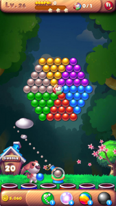 اسکرین شات بازی Bubble Bird Rescue 2 - Shoot! 3