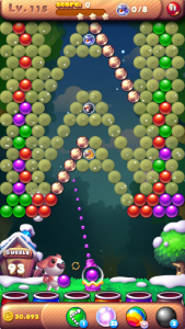 اسکرین شات بازی Bubble Bird Rescue 2 - Shoot! 4