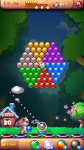 اسکرین شات 3 بازی Bubble Bird Rescue 2 - Shoot!