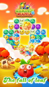 اسکرین شات بازی Garden Mania 2 1