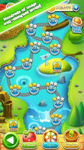 اسکرین شات بازی Garden Mania 2 4
