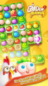 اسکرین شات بازی Garden Mania 3 2