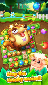 اسکرین شات بازی Garden Mania 3 5