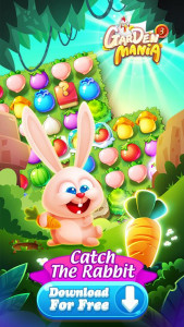 اسکرین شات بازی Garden Mania 3 1