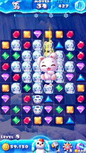 اسکرین شات بازی Ice Crush 2