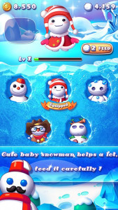 اسکرین شات بازی Ice Crush 5