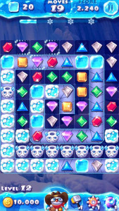اسکرین شات بازی Ice Crush 3