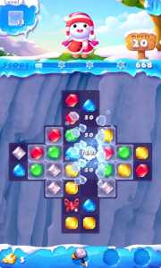 اسکرین شات بازی Ice Crush 2 5