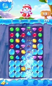 اسکرین شات بازی Ice Crush 2 6