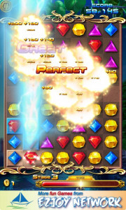 اسکرین شات بازی Jewels Dash 5