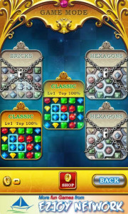 اسکرین شات بازی Jewels Maze 2 8