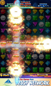 اسکرین شات بازی Jewels Maze 2 3