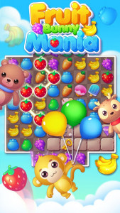 اسکرین شات بازی Fruit Bunny Mania 7
