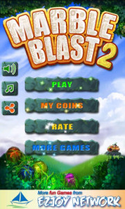 اسکرین شات بازی Marble Blast 2 8