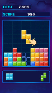 اسکرین شات بازی Block Puzzle Brick 1010 4