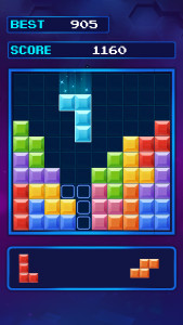 اسکرین شات بازی Block Puzzle Brick Puzzledom 5