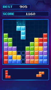 اسکرین شات بازی Block Puzzle Brick 1010 5