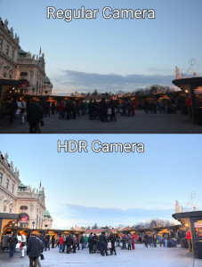 اسکرین شات برنامه HDR Camera 7