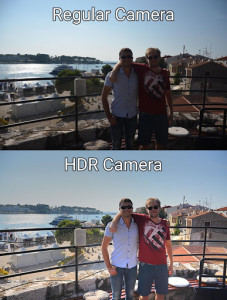 اسکرین شات برنامه HDR Camera 5