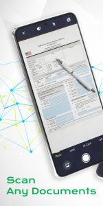 اسکرین شات 1 برنامه PDF Scanner - Scan To PDF