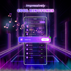 اسکرین شات 4 برنامه Color Phone: Call Screen Theme
