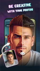 اسکرین شات 3 برنامه Color Phone: Call Screen Theme