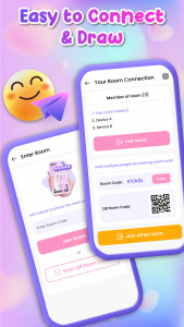 اسکرین شات 6 برنامه Lockscreen Drawing