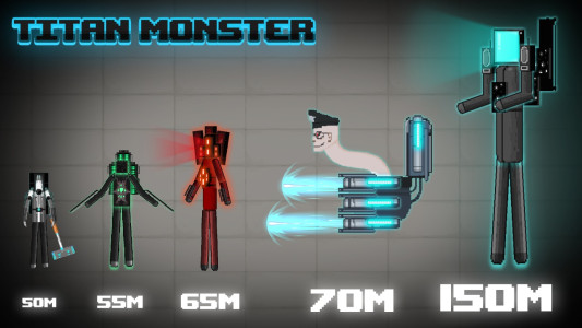 اسکرین شات 3 بازی Monster Playground