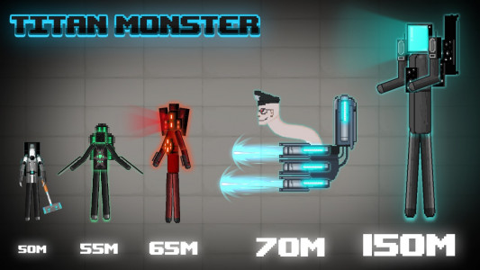 اسکرین شات 3 بازی Monster Playground
