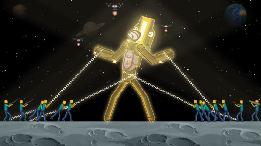 اسکرین شات 5 بازی Monster Playground