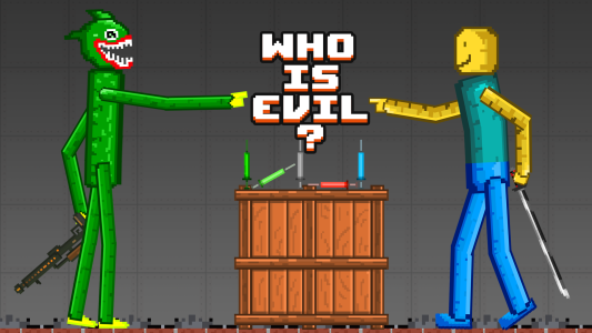 اسکرین شات 7 بازی Monster Playground