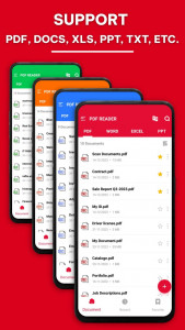 اسکرین شات 7 برنامه PDF Reader – PDF Viewer