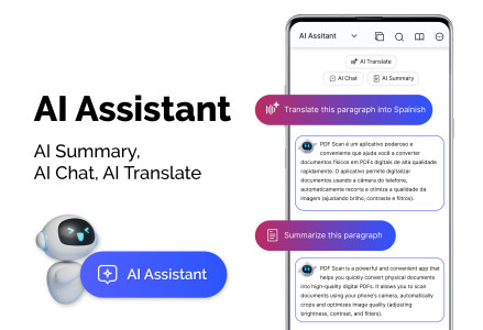 اسکرین شات 6 برنامه PDF Reader – PDF Viewer