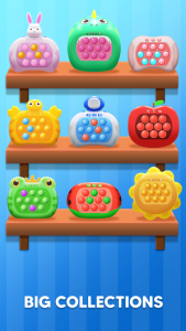 اسکرین شات 4 بازی Mini Games - Pop It Antistress