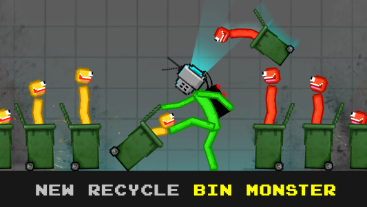 اسکرین شات 7 بازی Stickman Playground