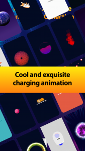 اسکرین شات برنامه Color Charging - Battery Anim 3