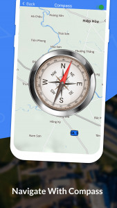 اسکرین شات برنامه GPS, Maps, Navigate, Traffic & 6