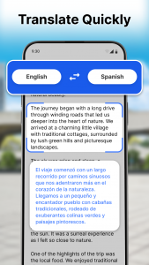 اسکرین شات برنامه All Language Translator 2