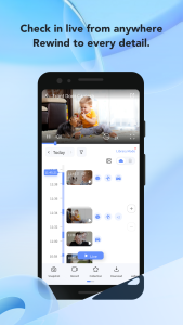 اسکرین شات 5 برنامه EZVIZ