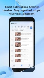 اسکرین شات 3 برنامه EZVIZ