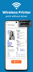 اسکرین شات 6 برنامه Smart Printer-Print from Phone