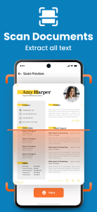 اسکرین شات 5 برنامه Smart Printer-Print from Phone